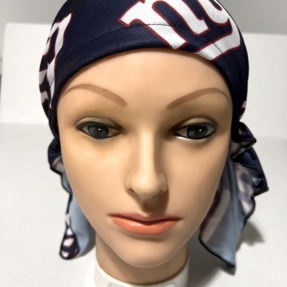 New Bandana Style New York Giants 
For Kids - Picture 1 of 6